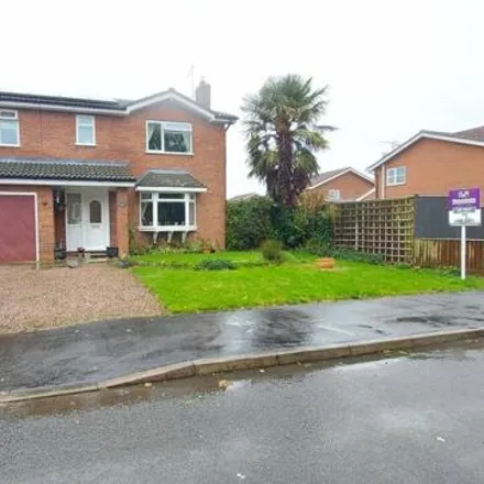 Buy this 4 bed house on Stephenson Way in Bourne, PE10 9DA