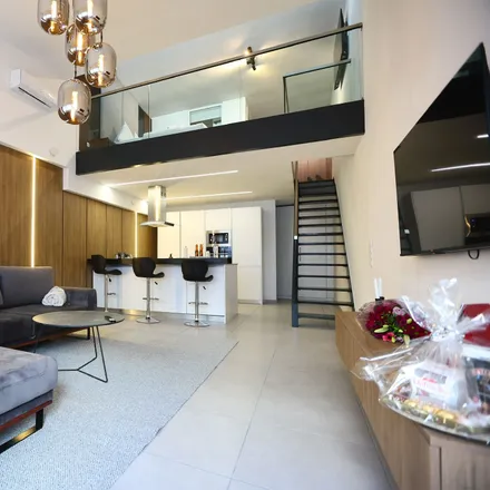 Rent this 3 bed apartment on Alte Straße 10A in 56072 Koblenz, Germany