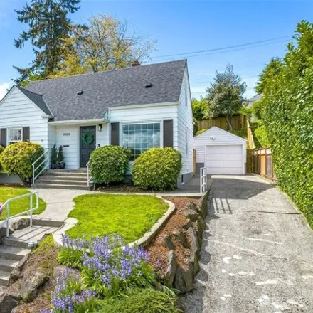 Buy this 4 bed house on 7509 29th Avenue Southwest in Seattle, WA 98126
