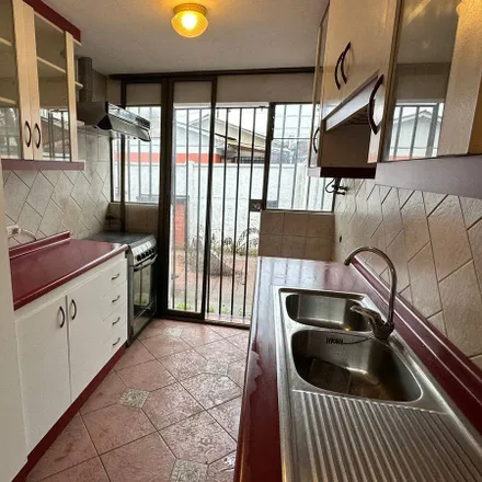 Rent this 2 bed house on Nora Betancurt Zúñiga 197 in Buin, Chile