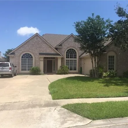 Rent this 3 bed house on 6330 Saint Tropez Street in Corpus Christi, TX 78414