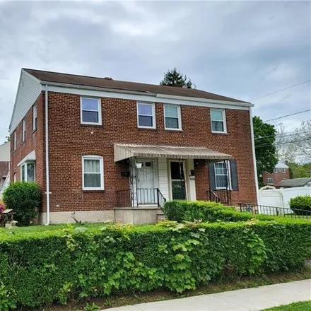 Buy this 3 bed house on 1905 South 6th Street in Allentown, PA 18103