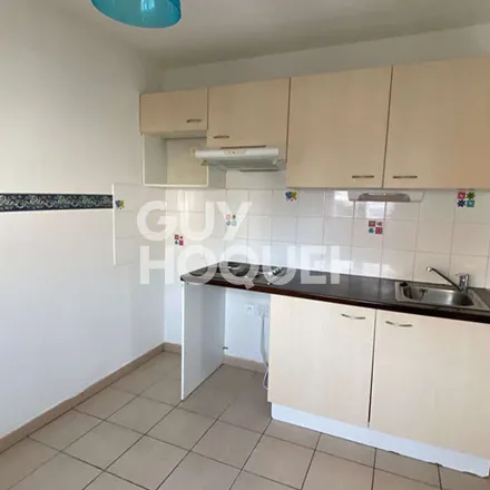 Rent this 4 bed apartment on 6 Route de Cavignac in 33133 Galgon, France