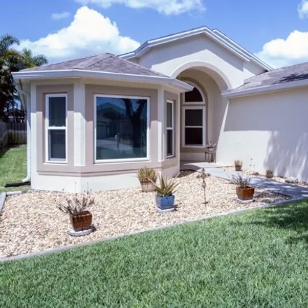Buy this 3 bed house on 7070 Red Bay Court in Viera, FL 32940