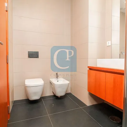 Rent this 1 bed apartment on Rua Doutor António Luís Gomes in 4000-274 Porto, Portugal