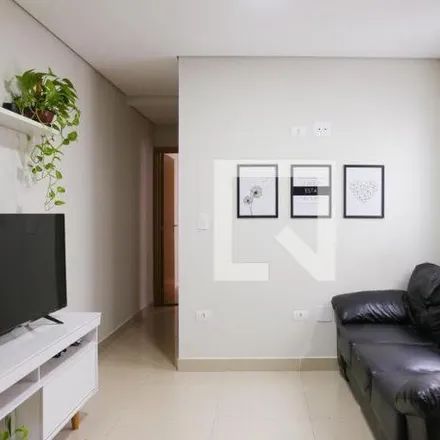 Rent this 2 bed apartment on Rua Guaporé in Pinheirinho, Santo André - SP