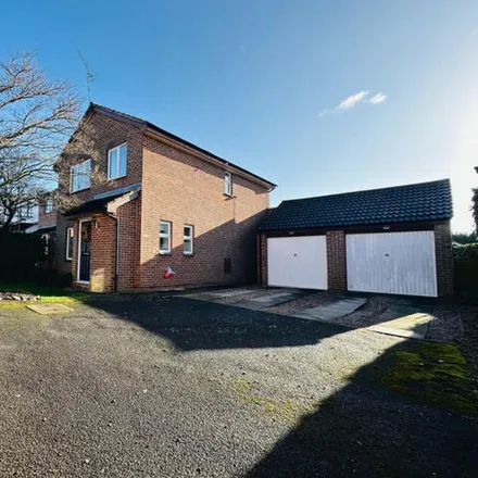 Buy this 4 bed house on Buttercup Close in Enderby, LE19 3DW