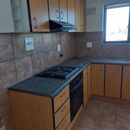 Rent this 3 bed apartment on Bayside Mall in Otto du Plessis Drive, Table View