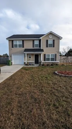 Rent this 4 bed house on 1279 Windrow Drive in Hinesville, GA 31313