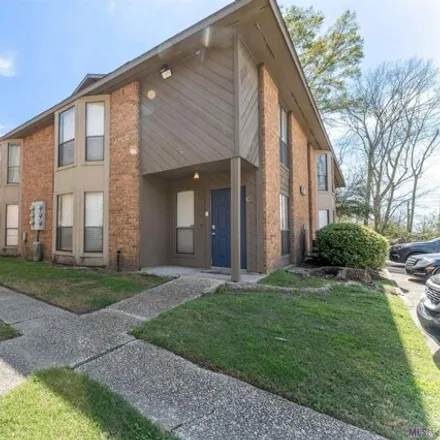 Buy this 2 bed townhouse on 1701 South Brightside View Drive in Brightside Park, Baton Rouge