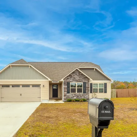 Buy this 3 bed house on 117 Sunny Drive in Craven County, NC 28532