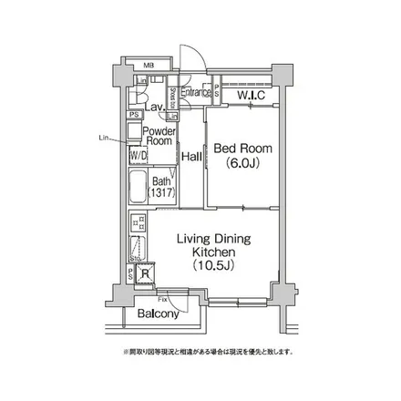 Image 2 - unnamed road, Ichigaya-Yanagicho, Shinjuku, 162-0063, Japan - Apartment for rent