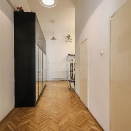 Rent this 1 bed apartment on Budapest in Podmaniczky Frigyes tér, 1054