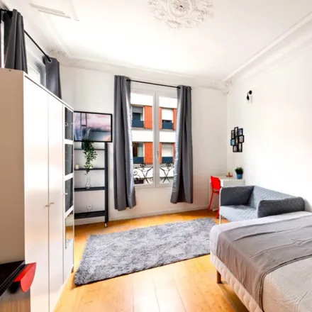 Image 1 - 90 Rue Victor Hugo, 94200 Ivry-sur-Seine, France - Room for rent