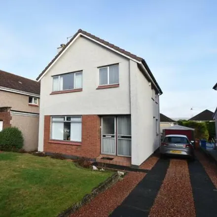 Buy this 3 bed house on Duntiblae Road in Lenzie, G66 3JQ