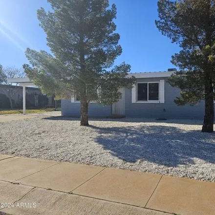 Image 1 - 4974 East de Medici Drive, Sierra Vista, AZ 85635, USA - House for rent