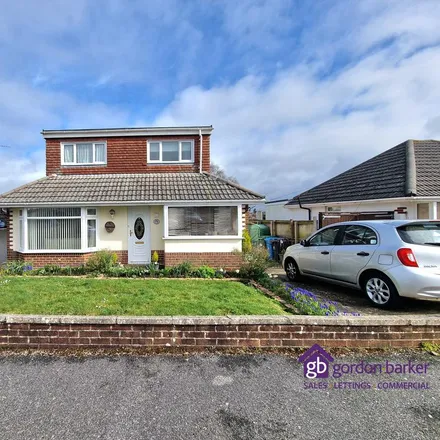 Rent this 3 bed house on Bradstock Close in Talbot Village, BH12 4BT