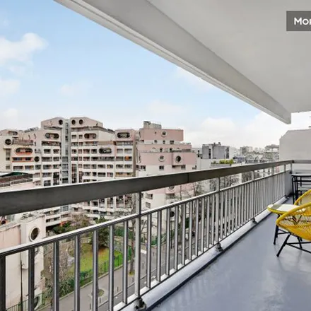 Image 7 - 85 Rue de l'Ourcq, 75019 Paris, France - Apartment for rent