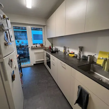 Rent this 3 bed apartment on Ergolzstrasse in 4410 Liestal, Switzerland