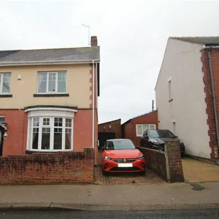 Buy this 3 bed duplex on unnamed road in Wheatley Hill, DH6 3JP