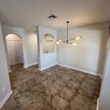 Rent this 2 bed apartment on Southwest 160th Avenue in Miramar, FL 33027