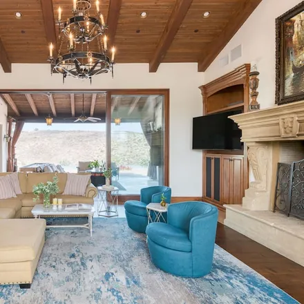 Rent this 4 bed house on Rancho Santa Fe in CA, 92067