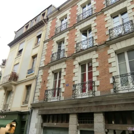 Image 2 - Centre commercial Le Churchill, Rue de Bourgogne, 35043 Rennes, France - Apartment for rent