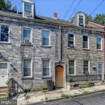 Image 2 - 209 East Filbert Street, Lancaster, PA 17603, USA - House for sale