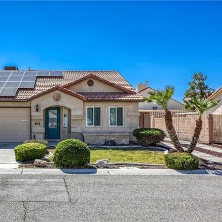 Buy this 4 bed house on 4563 Norma Jean Lane in North Las Vegas, NV 89031
