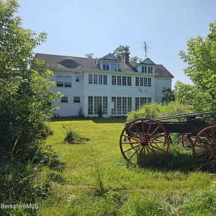 Buy this 8 bed house on 1 George Canon Road in Tyringham, MA 01264