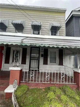 Rent this 2 bed house on 1002 Berkley Avenue in Norfolk, VA 23523
