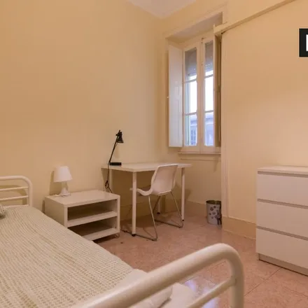 Rent this 6 bed room on Rua Marquês Sá da Bandeira 100 in 1050-150 Lisbon, Portugal