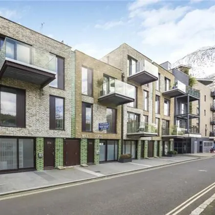 Buy this 2 bed townhouse on Ark Globe Academy in Harper Road, London