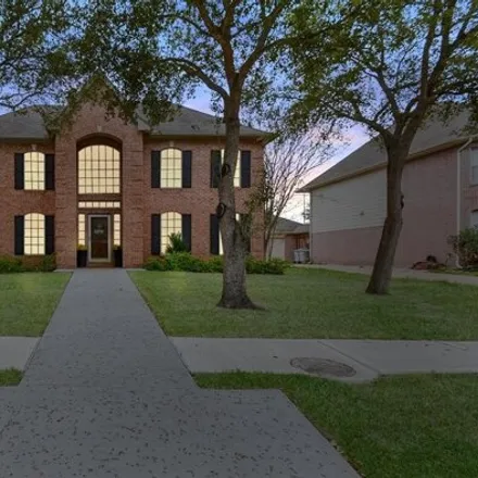 Rent this 5 bed house on East Fernhurst Drive in Harris County, TX 77494