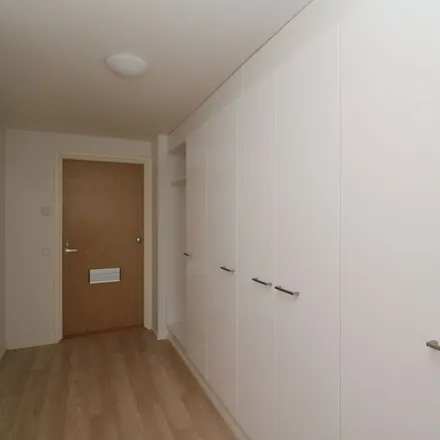 Rent this 1 bed apartment on Mannisenrinne 2 in 40270 Jyväskylä, Finland