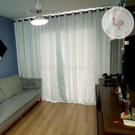 Buy this 3 bed apartment on Rua Carlos Hummel Guimarães in Jardim Tamoio, Jundiaí - SP