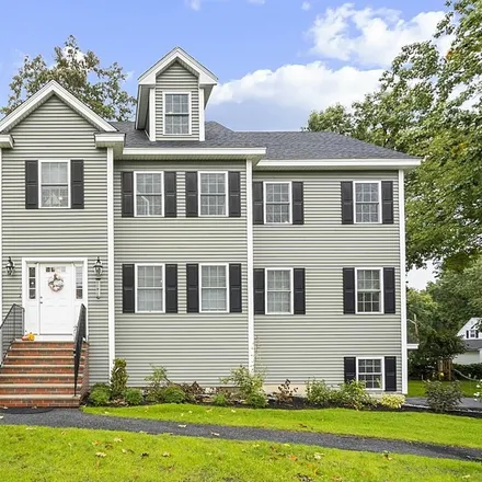 Rent this 4 bed house on 9 Woodlawn Avenue in River Pines, Billerica