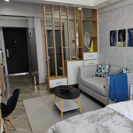 Rent this studio apartment on Nairobi in Nairobi County, Kenya
