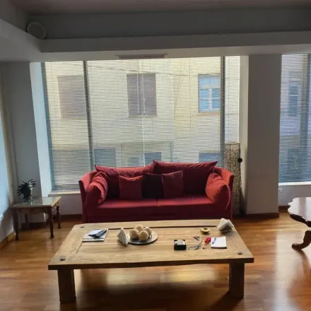 Rent this 3 bed apartment on Mizuno in Τσακάλωφ, Athens