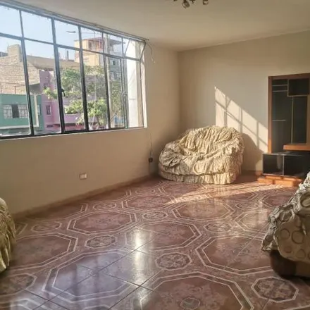 Buy this 2 bed apartment on Institución educativa inicial Niñito Rey in Felipe Arancibia Avenue 398, Rímac