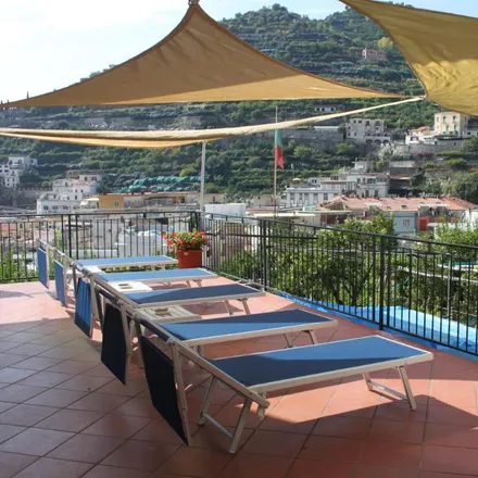 Image 7 - Minori Palace, Corso Vittorio Emanuele, 84011 Minori SA, Italy - House for rent