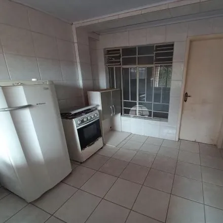 Rent this 1 bed apartment on Rua São José dos Pinhais in Colônia São Venâncio, Almirante Tamandaré - PR