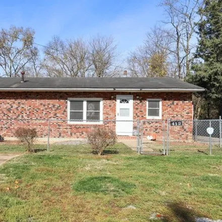 Buy this 2 bed house on 458 West 3rd Avenue in Ranson, Jefferson County