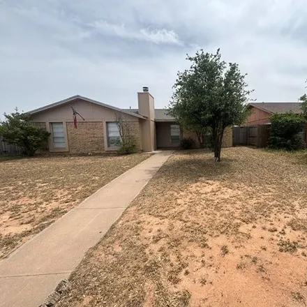 Rent this 1 bed house on Idlewilde Drive in Midland, TX 79703