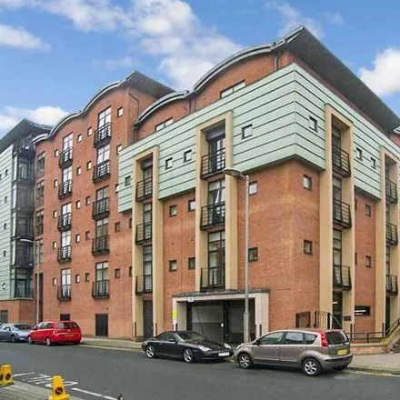 Rent this 2 bed apartment on Mirk Lane in Gateshead, NE8 2ES