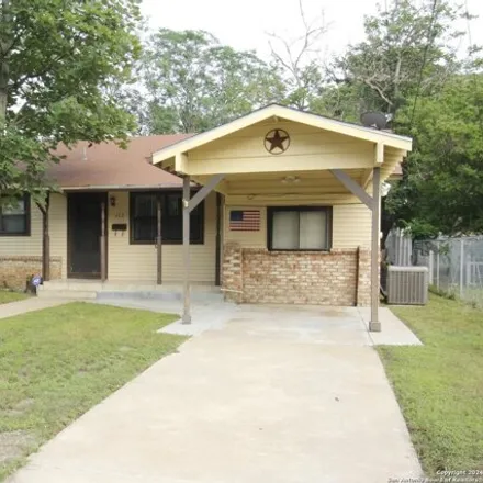Buy this 4 bed house on 117 Rawson Street in Kerrville, TX 78028