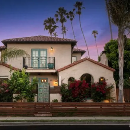 Image 1 - 2389 Padua Place, Los Angeles, CA 90291, USA - House for rent