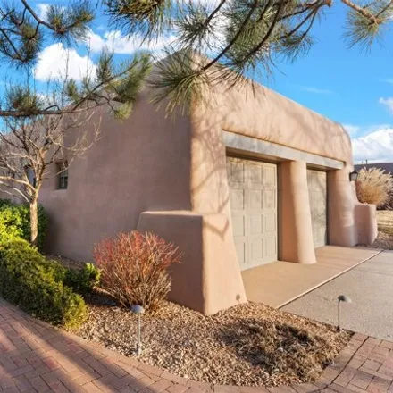 Buy this 3 bed house on 24 Plazuela Intimo in Santa Fe County, NM 87506