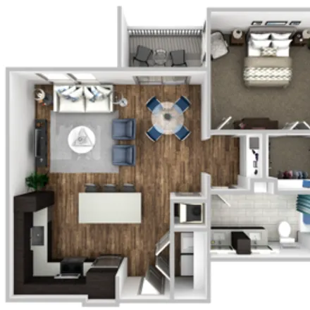 Image 5 - 4424 Jackson Avenue - Apartment for rent