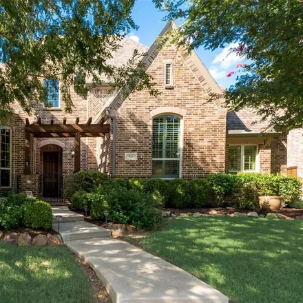 Image 2 - 906 Clear Water Drive, The Woodlands, Allen, TX 75013, USA - House for sale